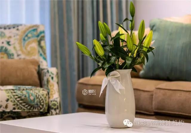 杭州西溪华府半包装修，89平米三室两厅北欧风设计案例图