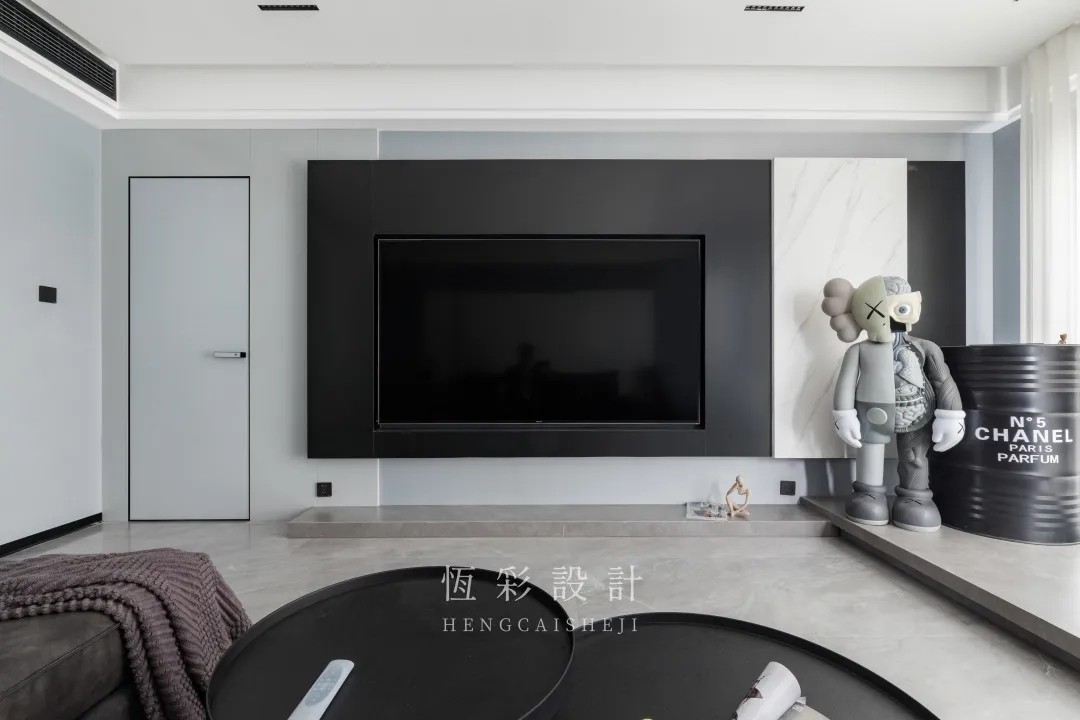 恒彩装饰公司有模有样，全包装修很靠谱