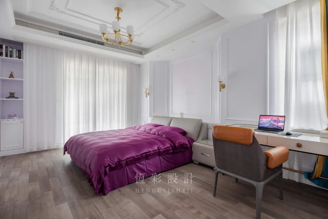 柯桥装修公司恒彩装饰怎么样