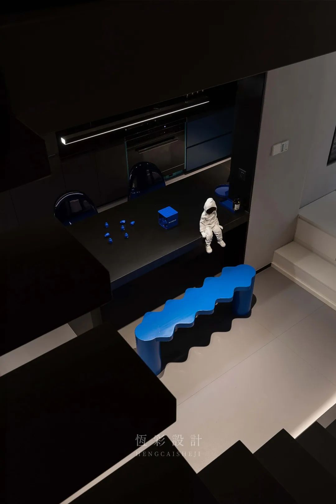 1651041646185455.jpg 杭州复式楼装修 风雅乐府110㎡loft改造装修餐厨5.jpg