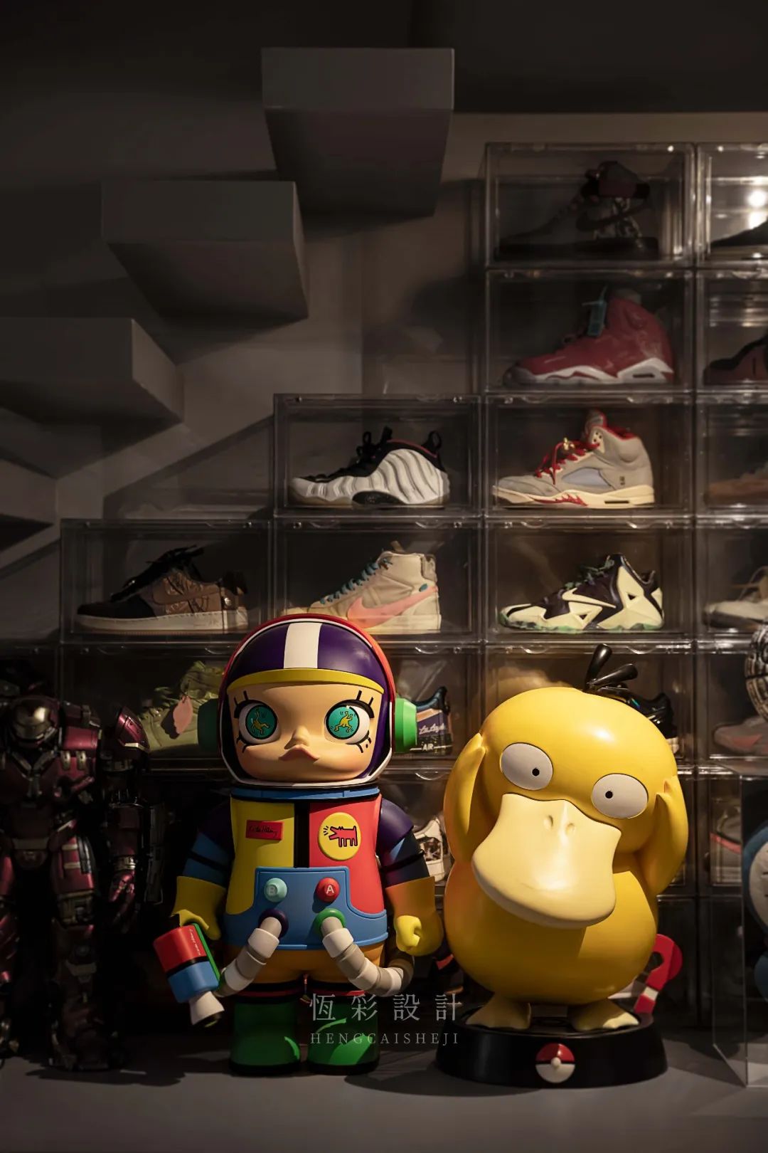 1651041764485938.jpg 杭州复式楼装修 风雅乐府110㎡loft改造装修楼梯3.jpg