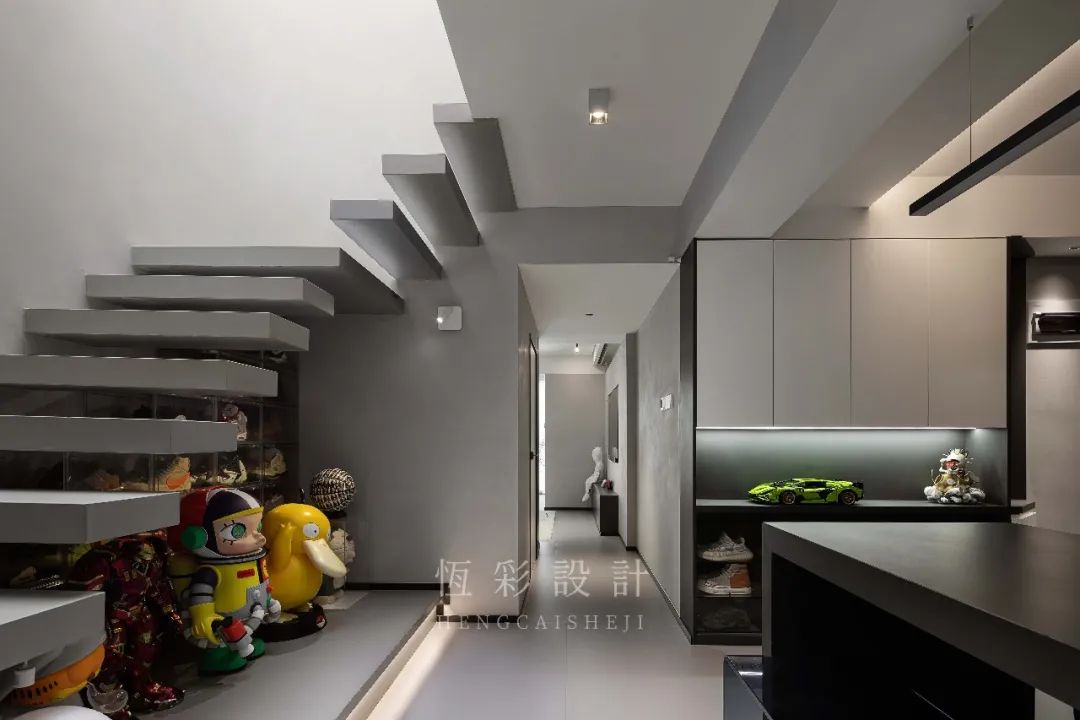 1651041774554523.jpg 杭州复式楼装修 风雅乐府110㎡loft改造装修楼梯4.jpg