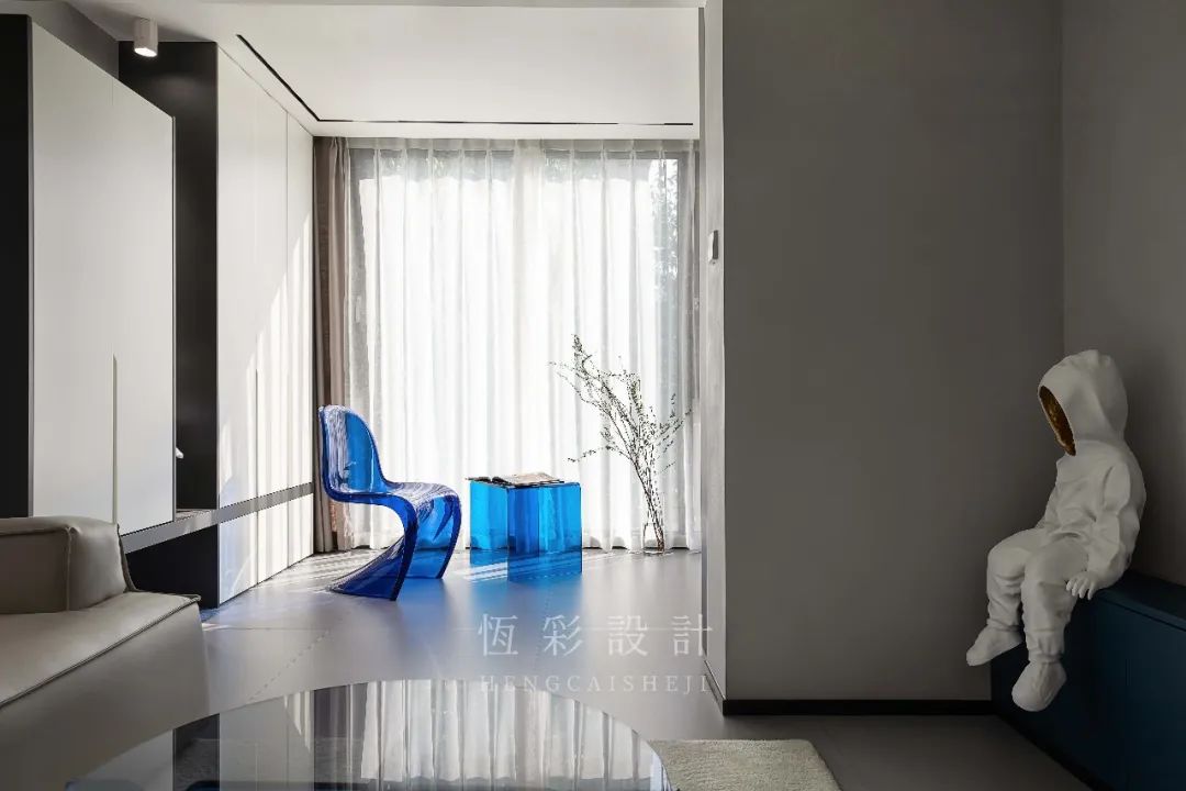 1651042054793650.jpg 杭州复式楼装修 风雅乐府110㎡loft改造装修客厅6.jpg