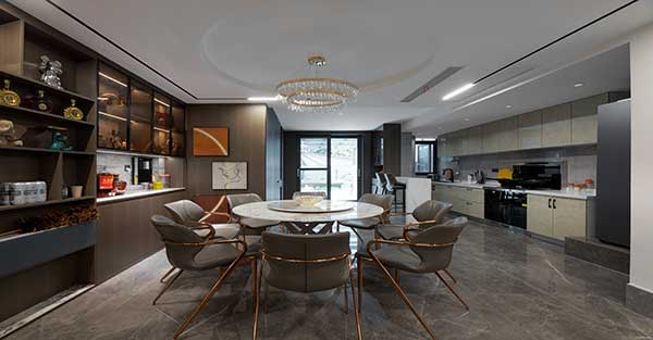 杭州高端别墅装修公司排名