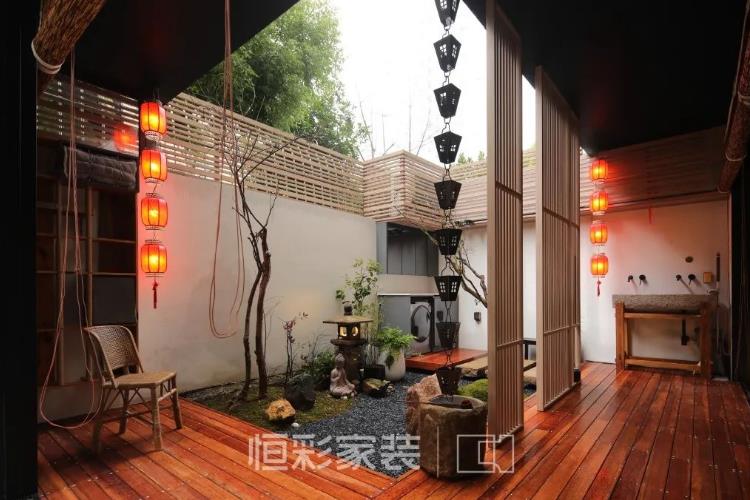 恒彩家装公司是公寓装修杭州最好的装修公司