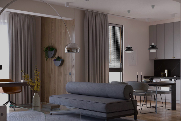 恒彩家装，一辈子专注品质家装