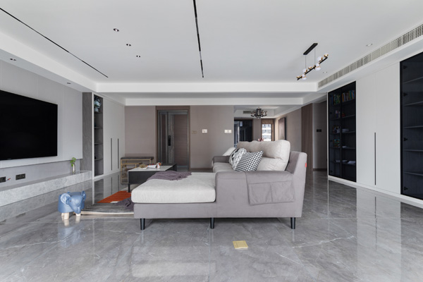 杭州大宅装修实例