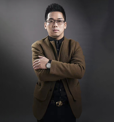 郭炯，杭州著名室内设计师