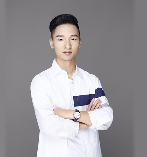 蔡明鑫，恒彩家装设计师