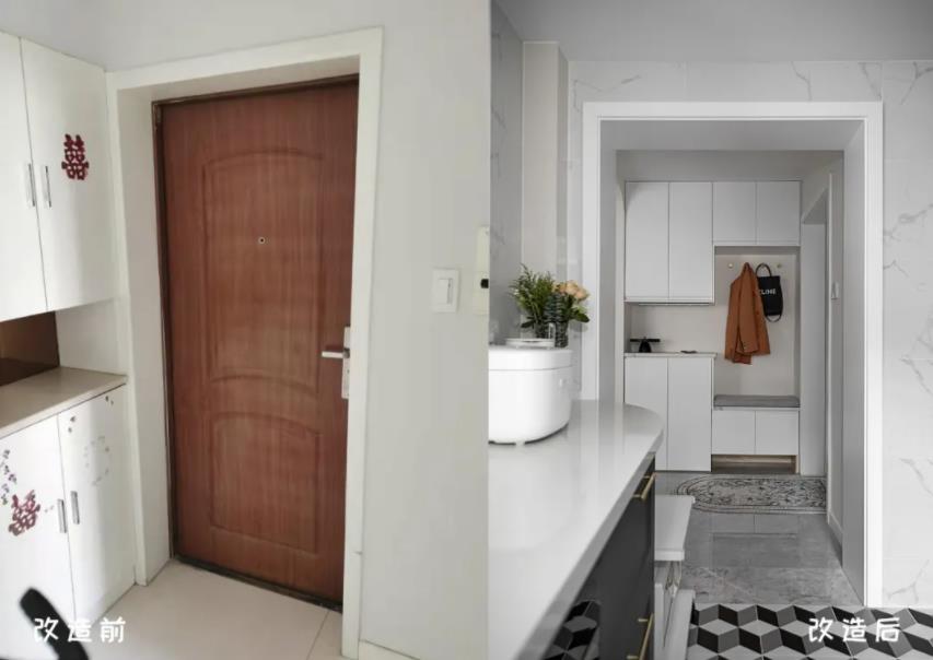 闲林山水三室两厅装修设计 杭州全包装修公司案例欣赏