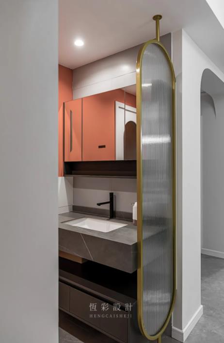 杭州闲林山水卫生间翻新改造装修效果图