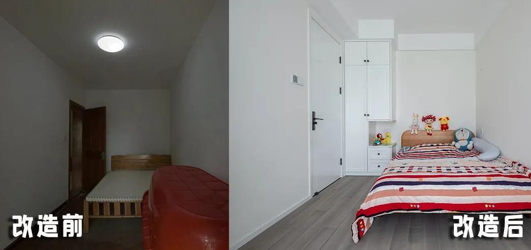 杭州两室改三室怎么设计 杭州两室改三室装修效果图