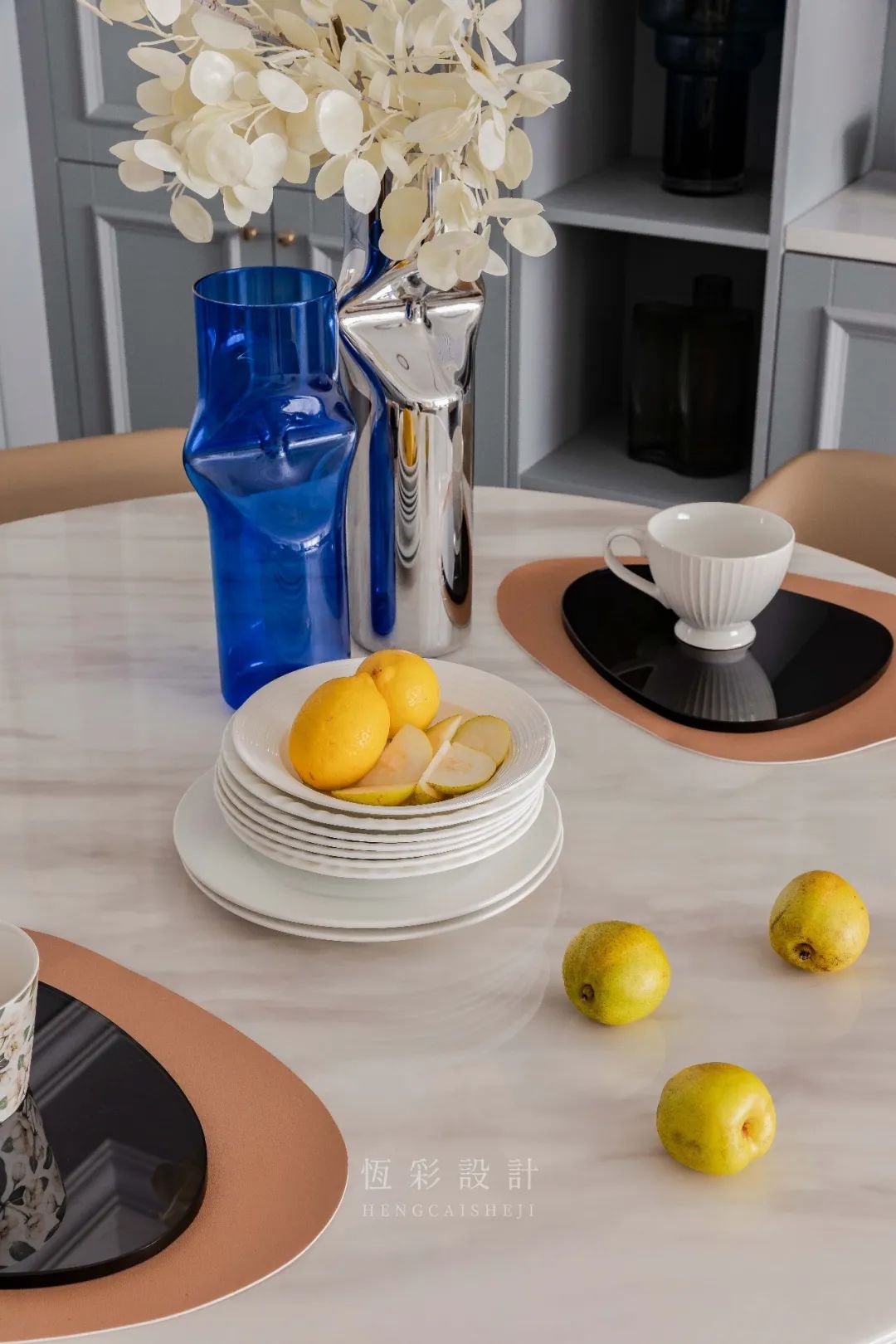 餐厅西湖区河滨之城装修，杭州口碑最好的装修公司