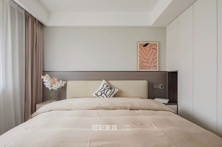 杭州滨江冠新佳苑次卧室装修设计.jpg