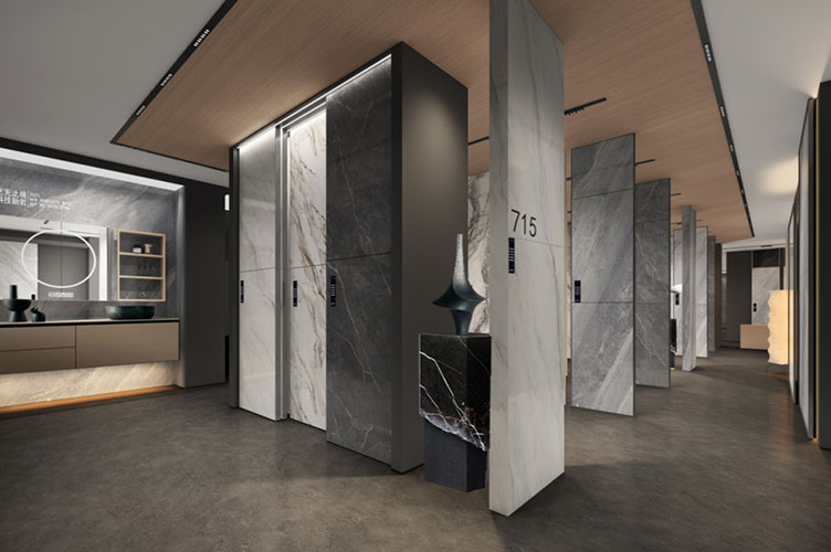 恒彩家装集团升级