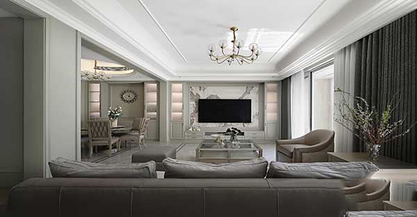 杭州装修公司排名,杭州尚层别墅装饰公司