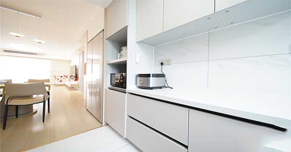 杭州全屋装修,新中式全屋定制效果图