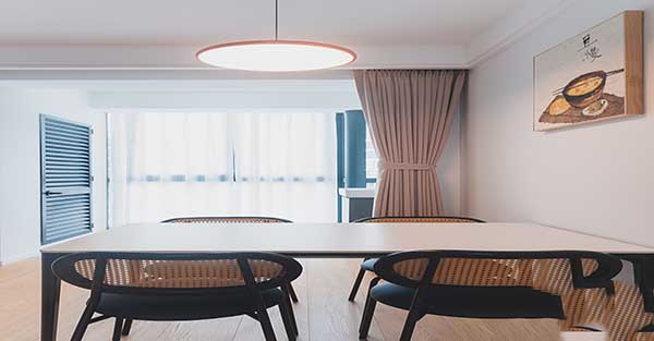 小70平两室一厅装修