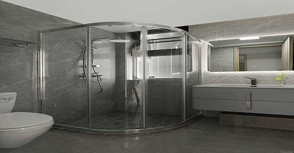 装修公司推荐爱空间简约风,新房装修爱空间效果图