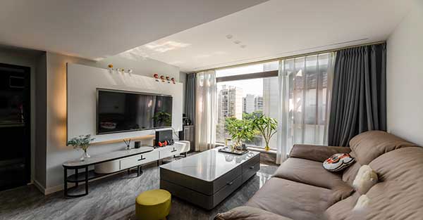 杭州半包装修公司,半包家装设计公司